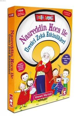 Nasreddin Hoca ile Üretici Zekâ Teknikleri Set
