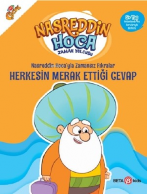 Nasreddin Hoca'yla Zamansız Fıkralar Herkesin Merak Ettiği Cevap