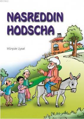 Nasreddin Hodsca -Almanca (Küçük Boy) Mürşide Uysal
