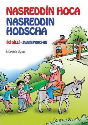 Nasreddin Hodsca (Büyük Boy) Mürşide Uysal