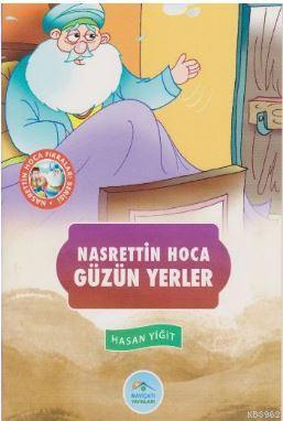 Nasrettin Hoca Fıkraları Serisi - Güzün Yerler Hasan Yiğit