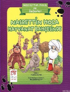 Nasrettin Hoca Hayvanat Bahçesinde