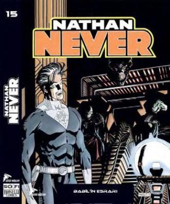 Nathan Never - 15 Stefano Vietti