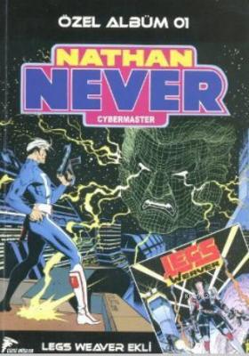 Nathan Never - Özel Albüm 01 - Cybermaster Bepi Vigna