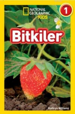 National Geographic Kids- Bitkiler