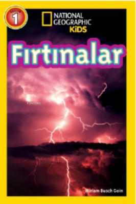 National Geographic Kids - Fırtınalar