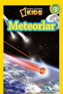 National Geographic Kids Meteorlar Melissa Stewart