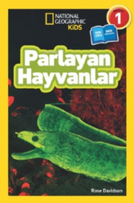 National Geographic Kids - Parlayan Hayvanlar