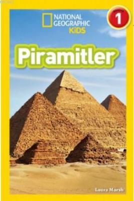 National Geographic Kids- Piramitler Laura Marsh