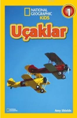National Geographic Kids Uçaklar