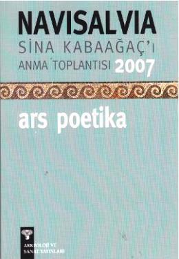 Navisalvia Sina Kabaağaç'ı Anma Toplantısı 2007 - Ars Poetika Kolektif