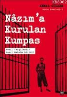 Nazım'a Kurulan Kumpas - ön kapakNazım'a Kurulan Kumpas - arka kapak Nazım'a Kurulan Kumpas