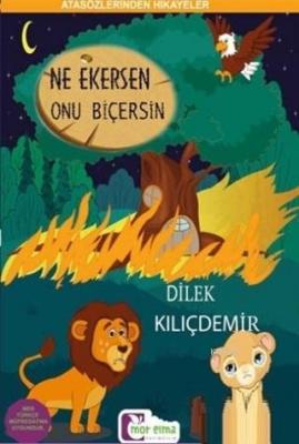 Ne Ekersen Onu Biçersin