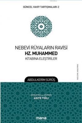 Nebevi Rüyaların Ravisi Hz. Muhammed Kitabına Eleştiriler