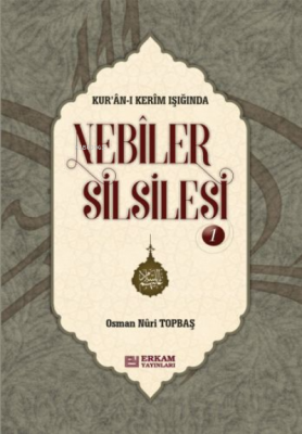 Nebiler Silsilesi - 1 ( Ciltli ) ( Genişletilmiş Baskı )