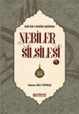 Nebiler Silsilesi - 3 ( Ciltli ) ( Genişletilmiş Baskı )