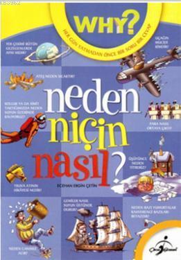 Neden Niçin Nasıl? (Mavi) Ecehan Ergin Çetin