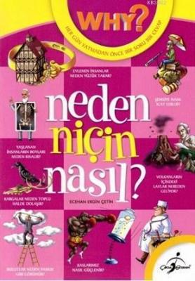 Neden Niçin Nasıl? (Pembe) Ecehan Ergin Çetin