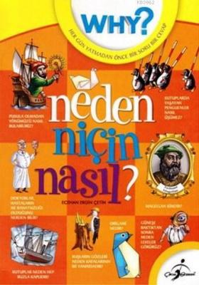 Neden Niçin Nasıl? (Turuncu) Ecehan Ergin Çetin