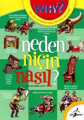 Neden Niçin Nasıl? (Yeşil) Ecehan Ergin Çetin