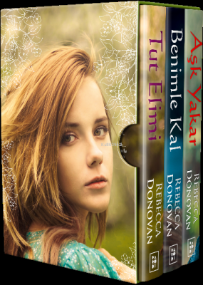 Nefes Serisi - Kutulu Özel Set (3 Kitap)