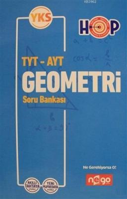 Nego Yayınları TYT AYT Geometri Soru Bankası Nego Kolektif
