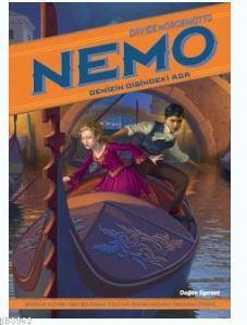 Nemo - Denizin Dibindeki Ada Davide Morosinotto