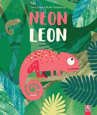 Neon Leon Jane Clark