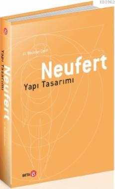 Neufert Yapı Tasarımı Ernst Neufert