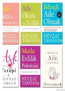 Nevzat Tarhan ile Evlilik Okulu Seti (6 Kitap) Nevzat Tarhan