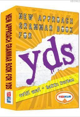 New Approach Grammar Book For YDS 2014 Celil Ural