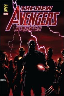 New Avengers 1: Firar Brian Michael Bendis