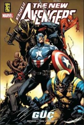 New Avengers 10: Güç Brian Michael Bendis