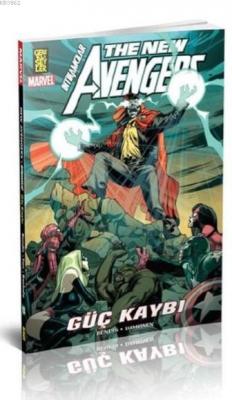 New Avengers 12: Güç Kaybı Brian Michael Bendis