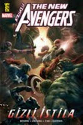 New Avengers 9: Gizli İstila 2 Brian Michael Bendis