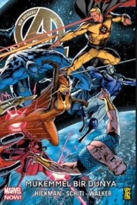 New Avengers Marvel NOW! 4: Mükemmel Bir Dünya