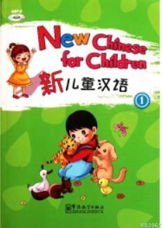 New Chinese for Children 1 +Dowload Online MP3 (Çocuklar için Çince)