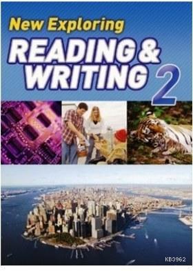 New Exploring Reading & Writing 2 +CD Patrick Hwang
