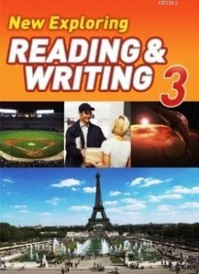 New Exploring Reading & Writing 3 +CD Patrick Hwang