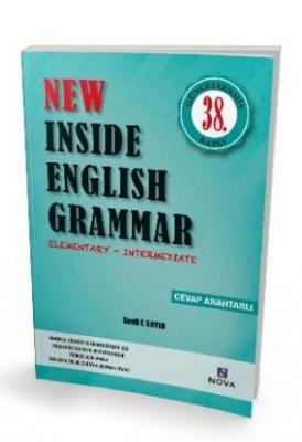 New İnside English Grammar - Elementary - İntermediate Sevil F. Soylu
