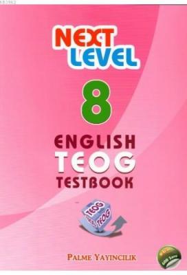 Next Level 8. Sınıf English Teog Testbook (Teog 1-2) Erhan Yıldız
