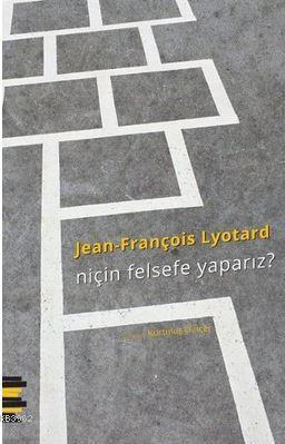 Niçin Felsefe Yaparız?
