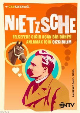 Nietzsche - Çizgibilim Laurence Gane-Piero