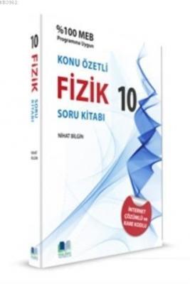 Nihat Bilgin Yayınları 10. Sınıf Fizik Konu Özetli Soru Bankası Nihat 