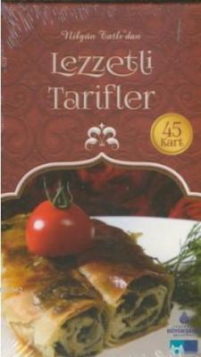 Nilgün Tatlı'dan Lezzetli Tarifler