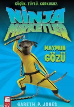 Ninja Mirketler 2 Gareth P. Jones