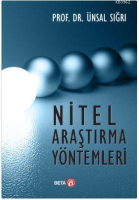 Nitel Araştırma Yöntemleri