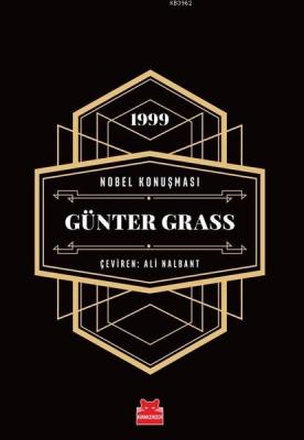 Nobel Konuşması - Günter Grass - 1999 Gunter Grass