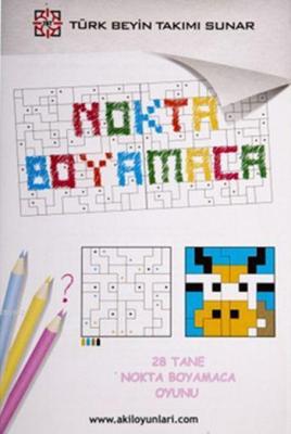 Nokta Boyamaca Renkli Kolektif
