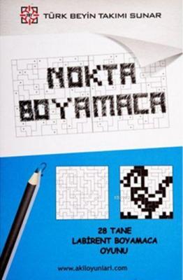 Nokta Boyamaca Tek Renk Kolektif